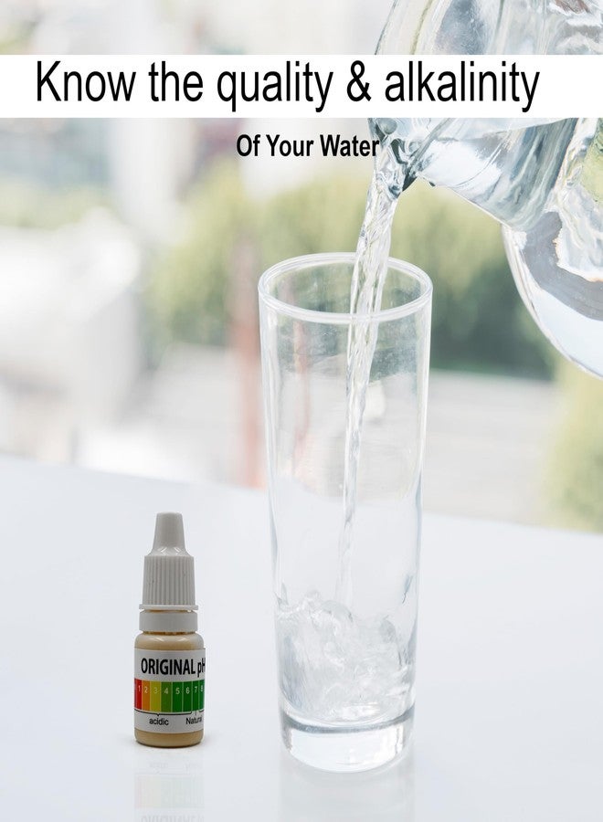 BIOWAY PH TESTING LIQUID SOLUTION KIT BOTTLE 1PCS FOR TESTING RO/OTHER WATER - Image 3